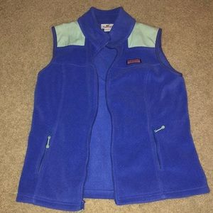Vineyard Vines Women’s Small Sweater Fleece Vest